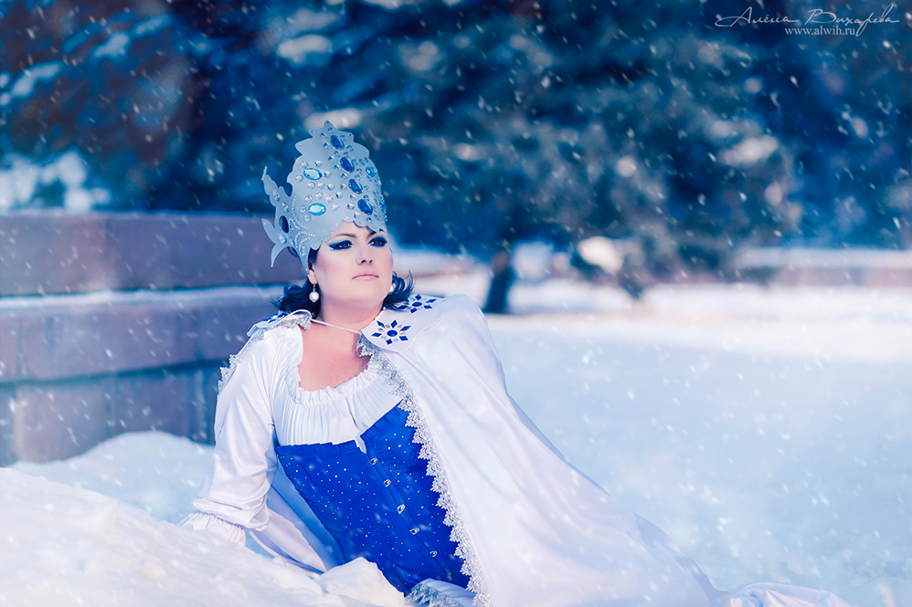 Фотопроект снежная королева. Фотограф Вихарева Алена Фотопроект снежная королева. Фотограф Вихарева Алена
