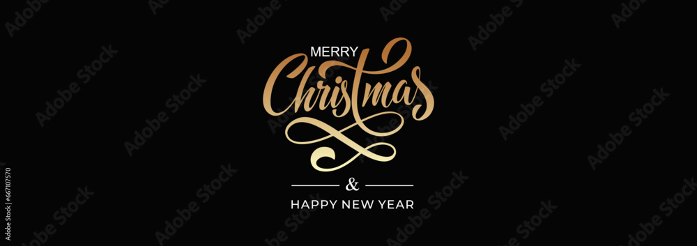 Merry Christmas Леттеринг 2024 2