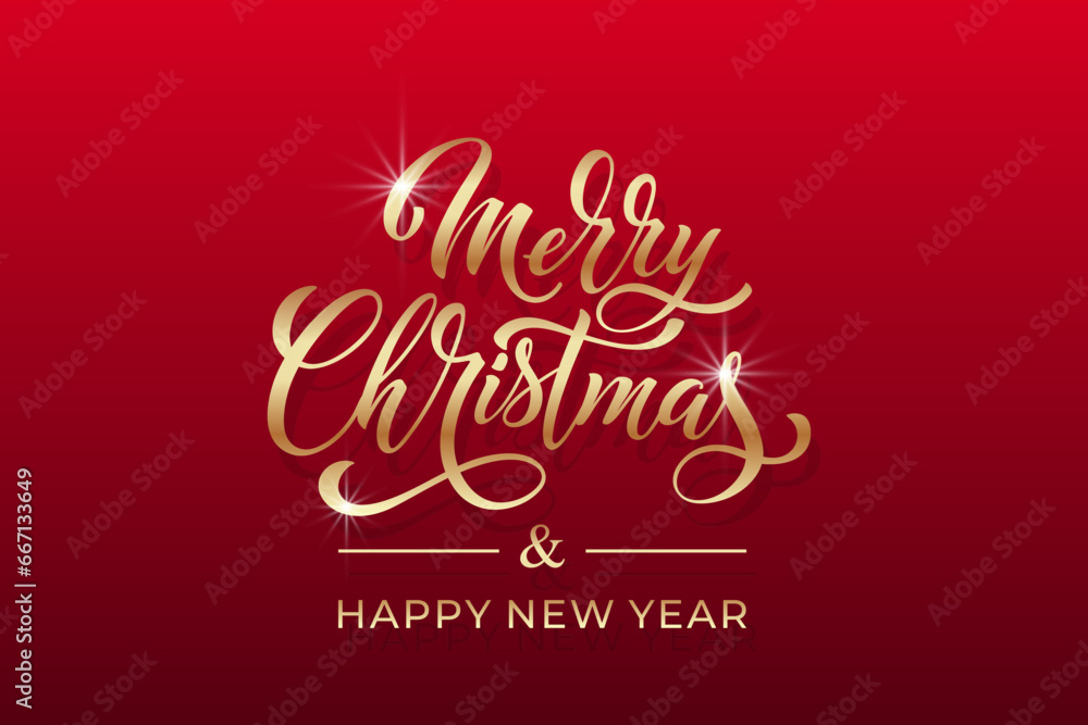 Merry Christmas card