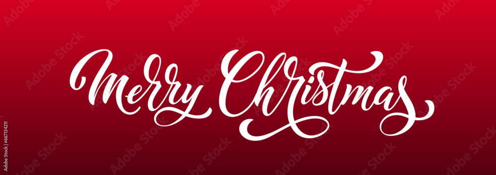 Merry Christmas card