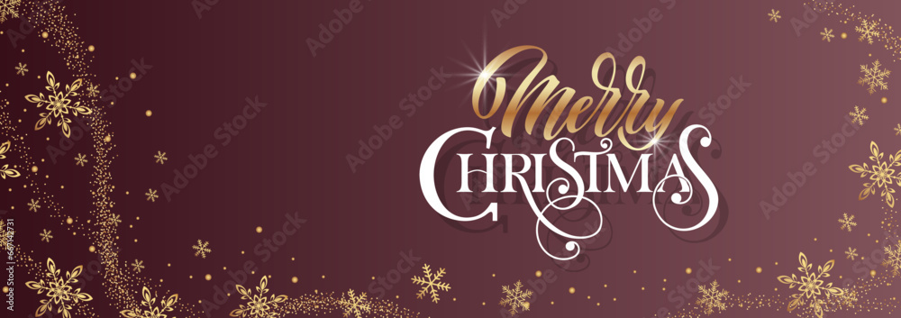 Merry Christmas card