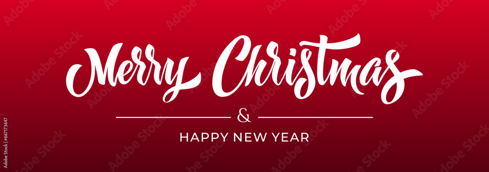 Merry Christmas card