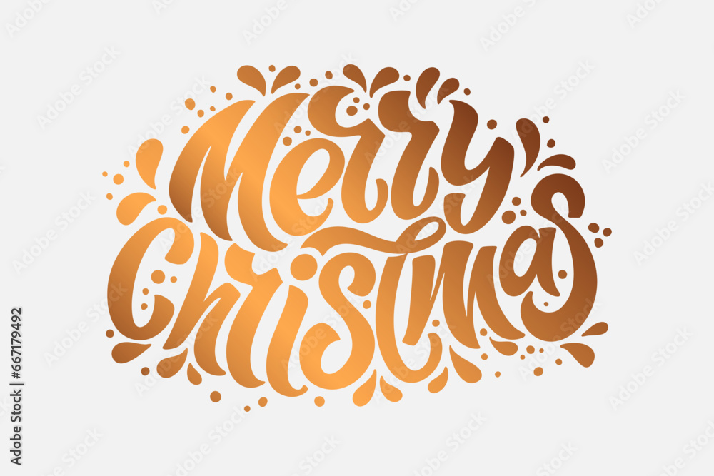 Merry Christmas card