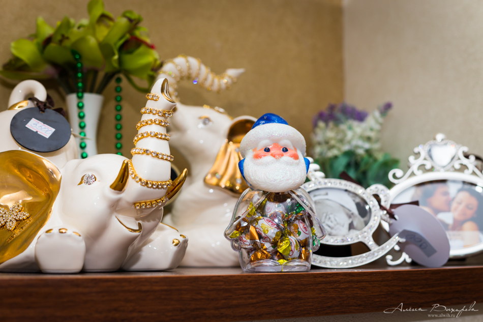 Интерьерная съёмка салона Цветочка. Фотограф Вихарева Алёна