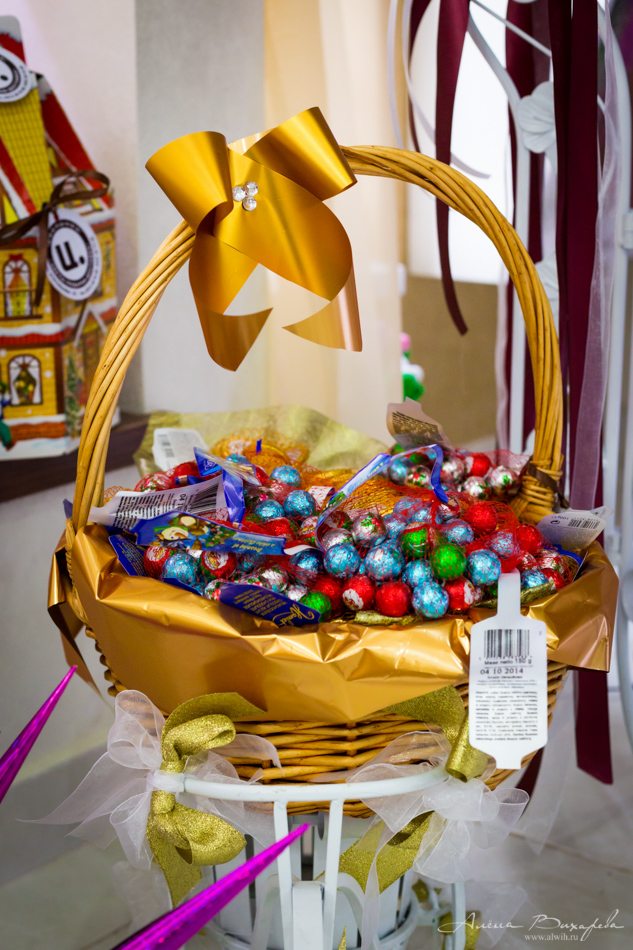 Интерьерная съёмка салона Цветочка. Фотограф Вихарева Алёна.