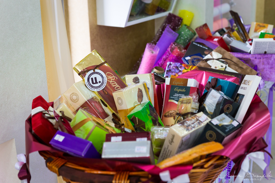 Интерьерная съёмка салона Цветочка. Фотограф Вихарева Алёна.