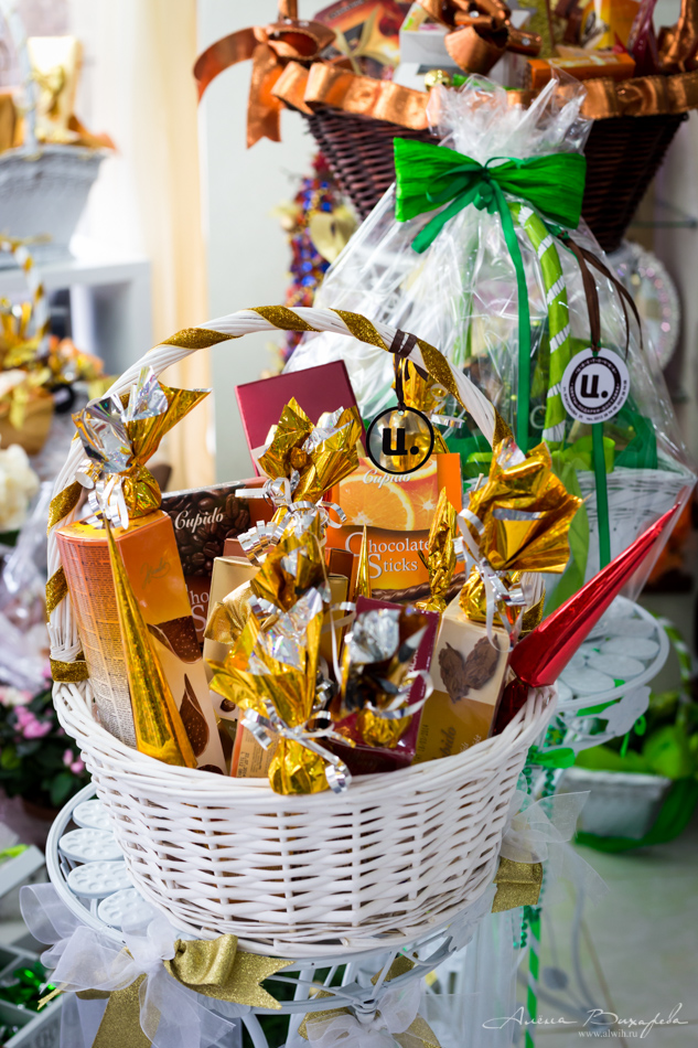 Интерьерная съёмка салона Цветочка. Фотограф Вихарева Алёна.