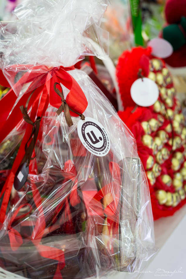 Интерьерная съёмка салона Цветочка. Фотограф Вихарева Алёна