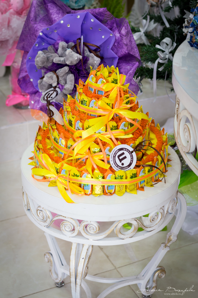 Интерьерная съёмка салона Цветочка. Фотограф Вихарева Алёна