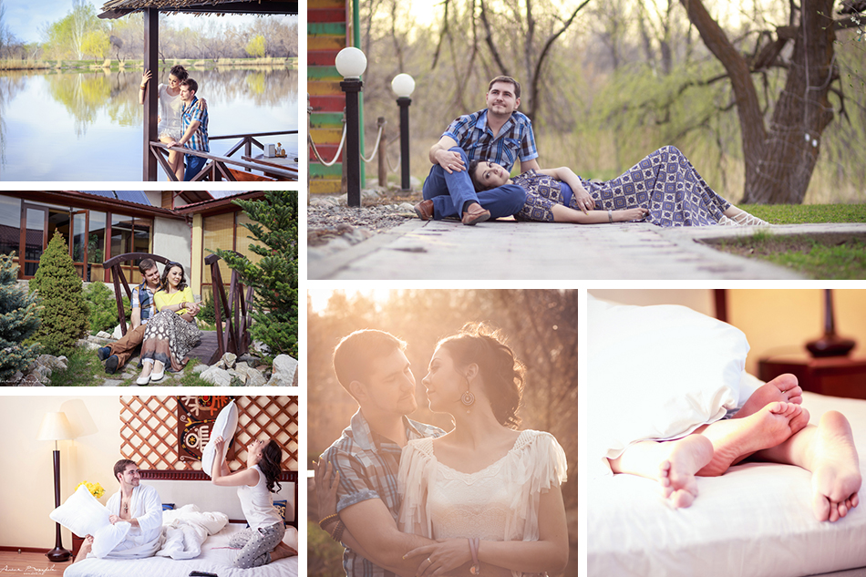 Предсвадебная фотосессия Love Story Сергей и Зоя. Один прекрасный день. Г.Бишкек. Фотограф Вихарева Алена.