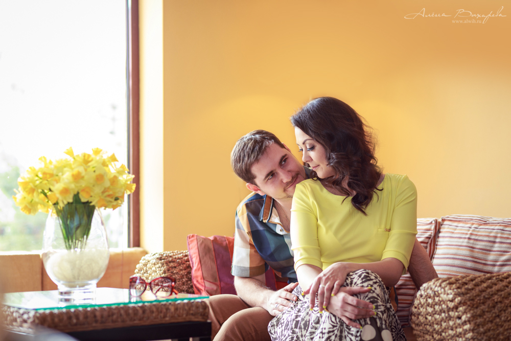 Предсвадебная фотосессия Love Story Сергей и Зоя. Один прекрасный день. Г.Бишкек. Фотограф Вихарева Алена.