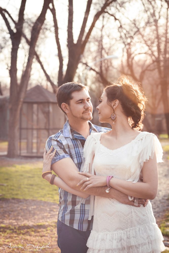 Предсвадебная фотосессия Love Story Сергей и Зоя. Один прекрасный день. Г.Бишкек. Фотограф Вихарева Алена.