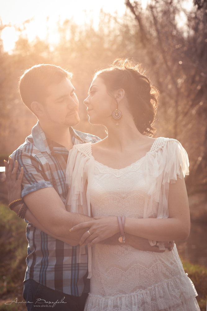 Предсвадебная фотосессия Love Story Сергей и Зоя. Один прекрасный день. Г.Бишкек. Фотограф Вихарева Алена.
