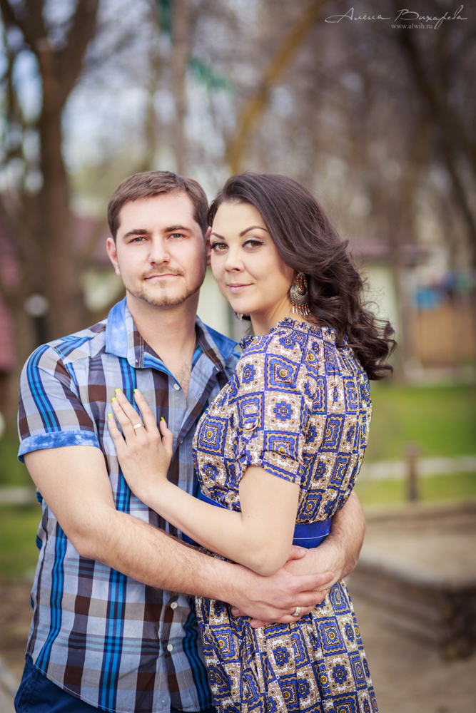 Предсвадебная фотосессия Love Story Сергей и Зоя. Один прекрасный день. Г.Бишкек. Фотограф Вихарева Алена.