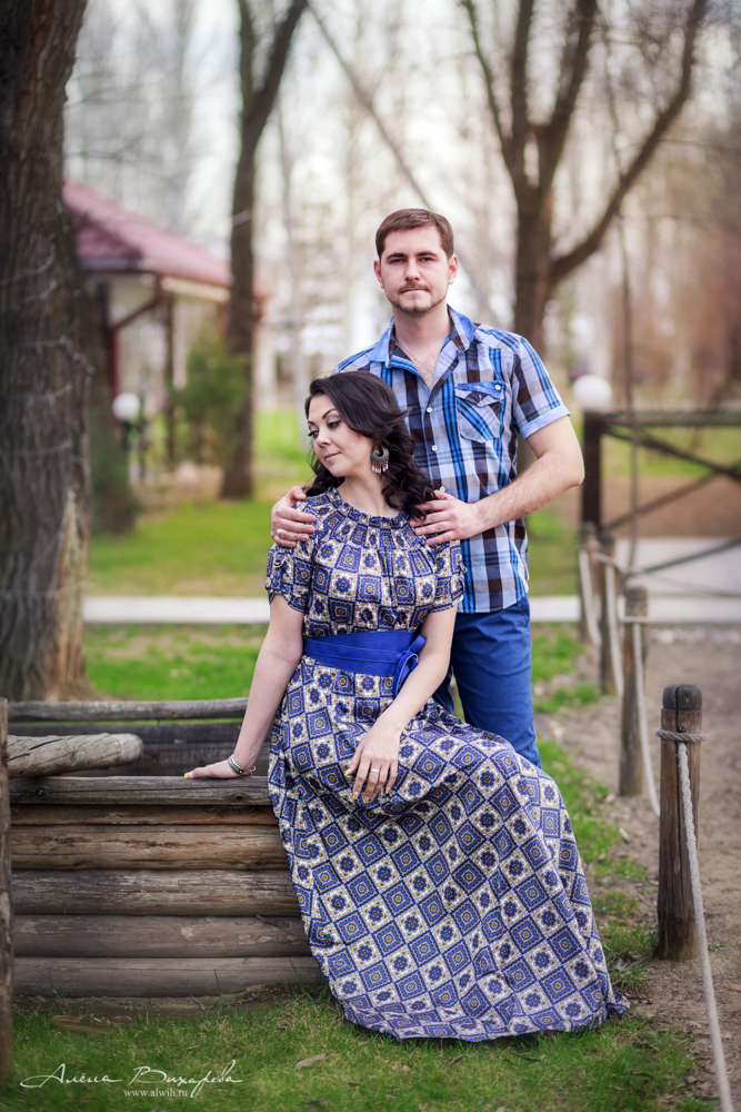 Предсвадебная фотосессия Love Story Сергей и Зоя. Один прекрасный день. Г.Бишкек. Фотограф Вихарева Алена.