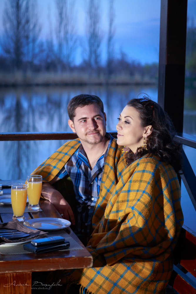 Предсвадебная фотосессия Love Story Сергей и Зоя. Один прекрасный день. Г.Бишкек. Фотограф Вихарева Алена.
