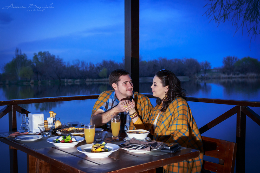 Предсвадебная фотосессия Love Story Сергей и Зоя. Один прекрасный день. Г.Бишкек. Фотограф Вихарева Алена.