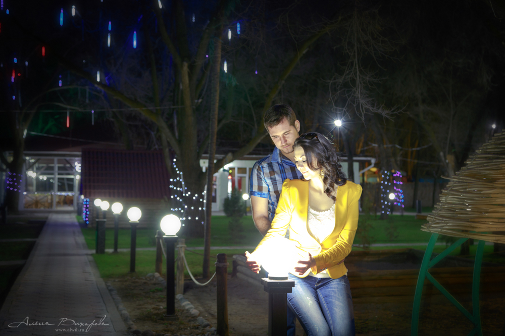 Предсвадебная фотосессия Love Story Сергей и Зоя. Один прекрасный день. Г.Бишкек. Фотограф Вихарева Алена.