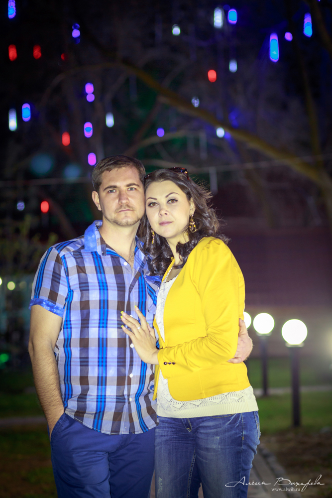 Предсвадебная фотосессия Love Story Сергей и Зоя. Один прекрасный день. Г.Бишкек. Фотограф Вихарева Алена.