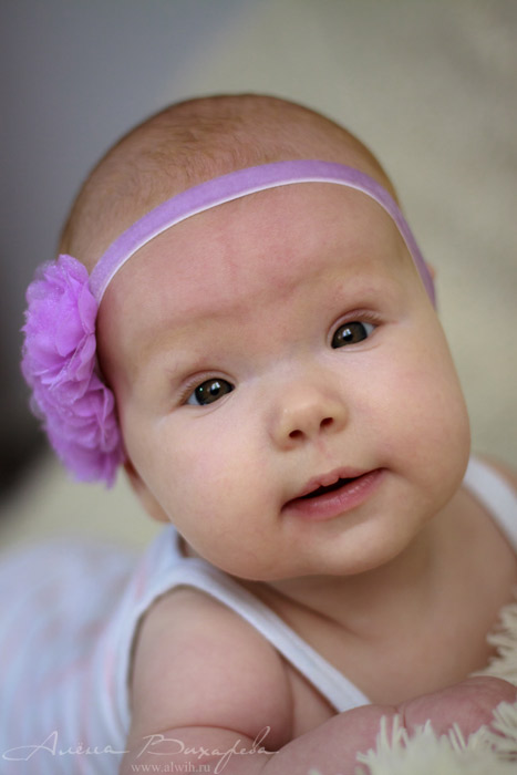 Алиса 3,5 месяца