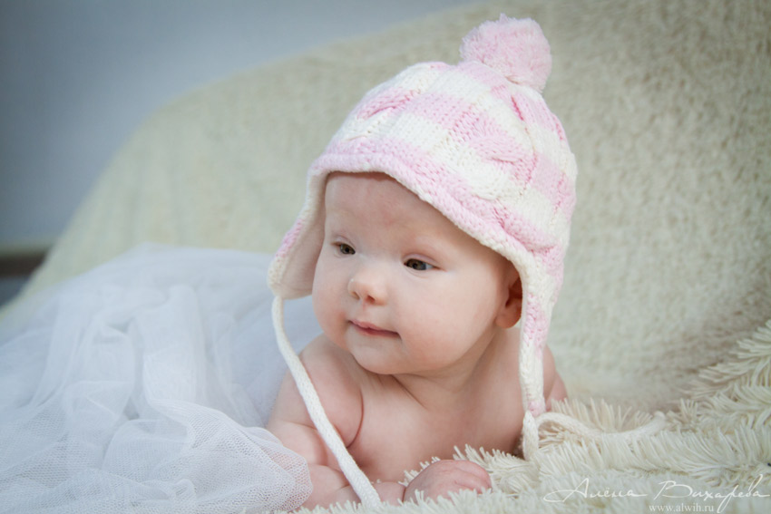 Алиса 3,5 месяца Алиса 3,5 месяца