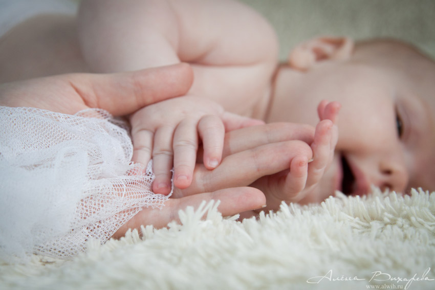 Алиса 3,5 месяца Алиса 3,5 месяца