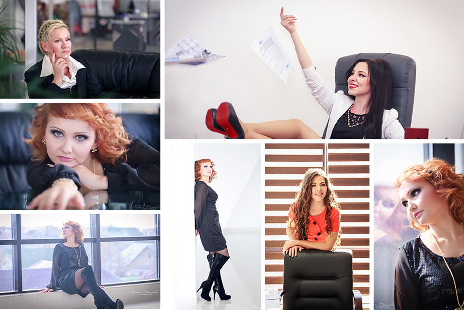 Фотопроект Бизнес Леди. Фотограф Вихарева Алена.