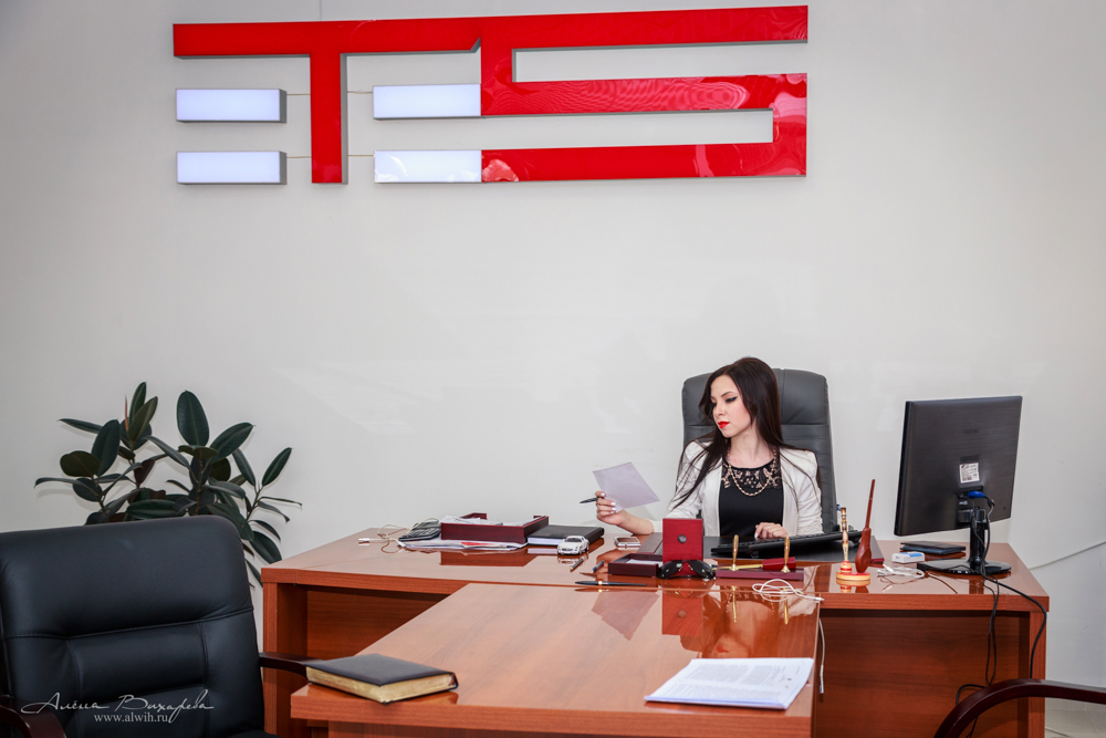 Фотопроект Бизнес Леди. Фотограф Вихарева Алена.