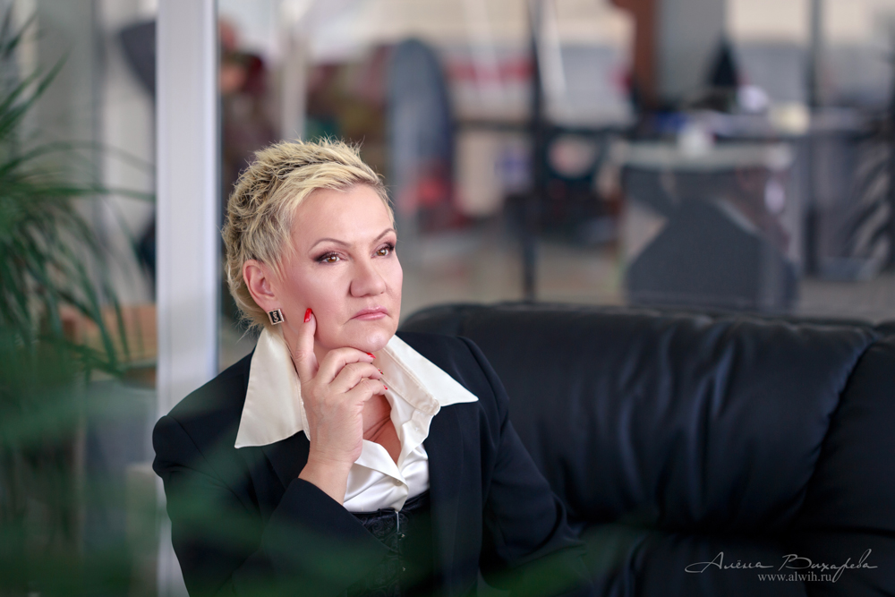 Фотопроект Бизнес Леди. Фотограф Вихарева Алена.