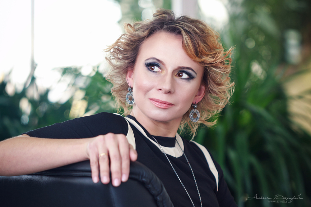 Фотопроект Бизнес Леди. Фотограф Вихарева Алена.