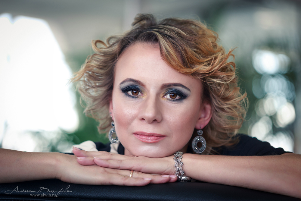 Фотопроект Бизнес Леди. Фотограф Вихарева Алена.