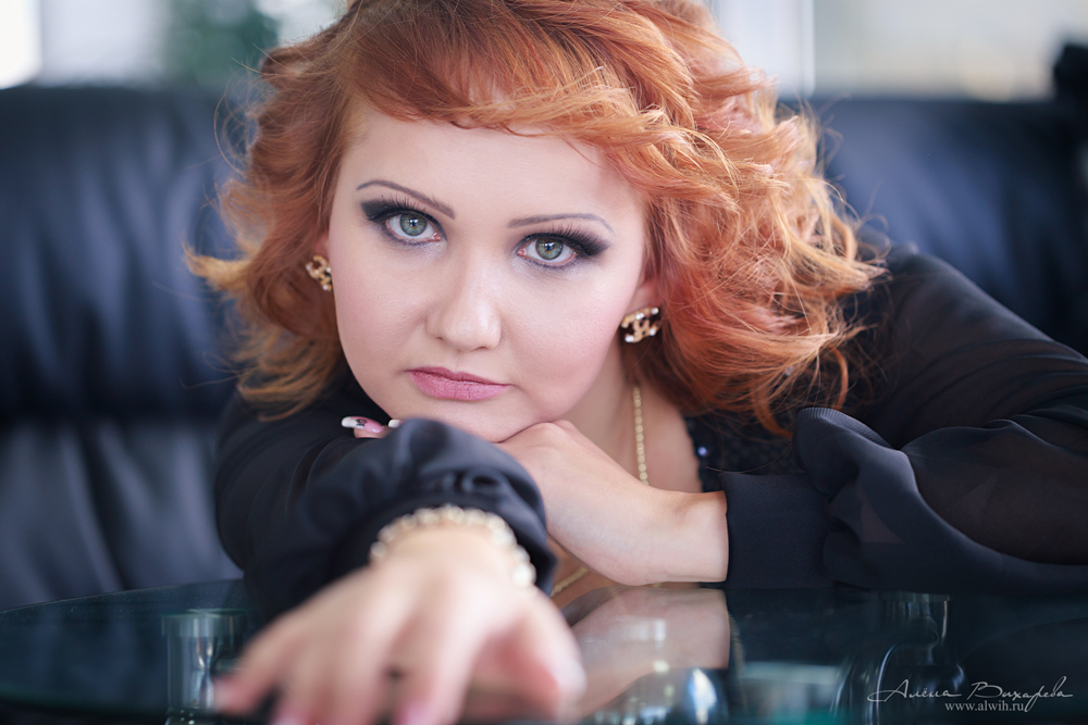 Фотопроект Бизнес Леди. Фотограф Вихарева Алена.