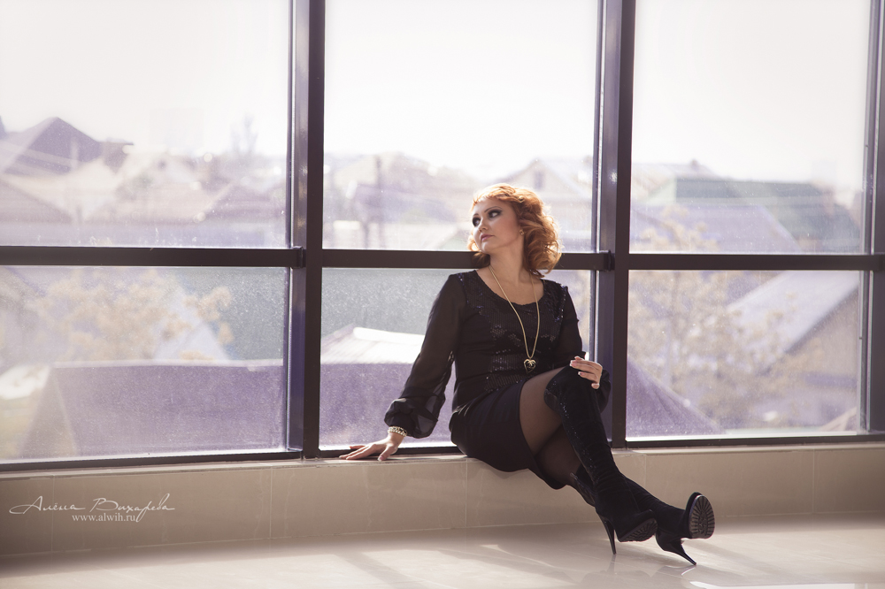 Фотопроект Бизнес Леди. Фотограф Вихарева Алена.