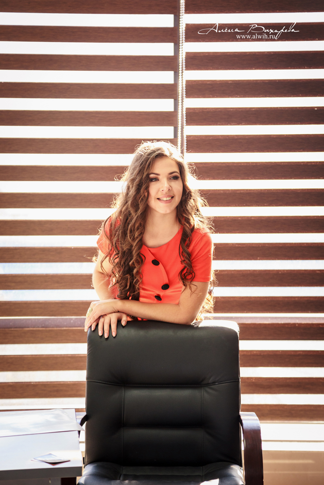 Фотопроект Бизнес Леди. Фотограф Вихарева Алена.