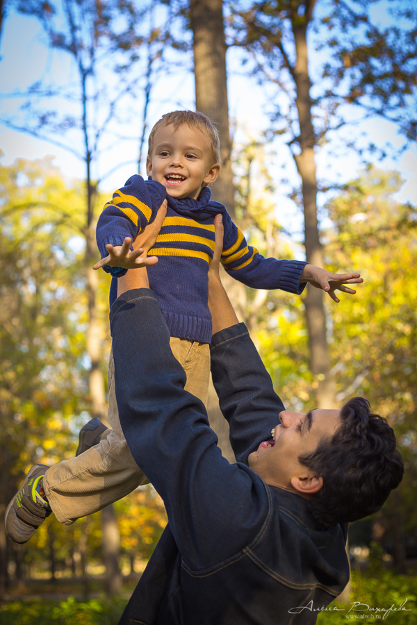 Семейная фотосессия