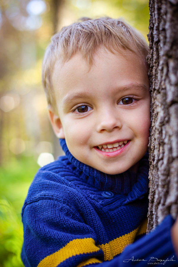 Семейная фотосессия