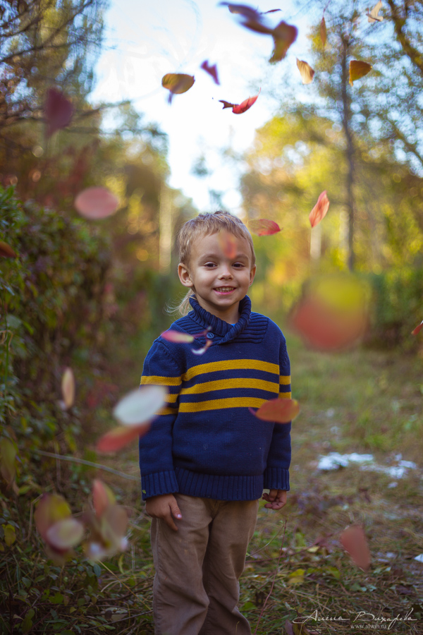 Семейная фотосессия