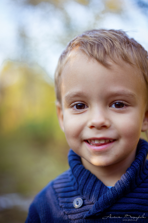 Семейная фотосессия