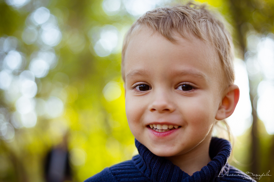 Семейная фотосессия