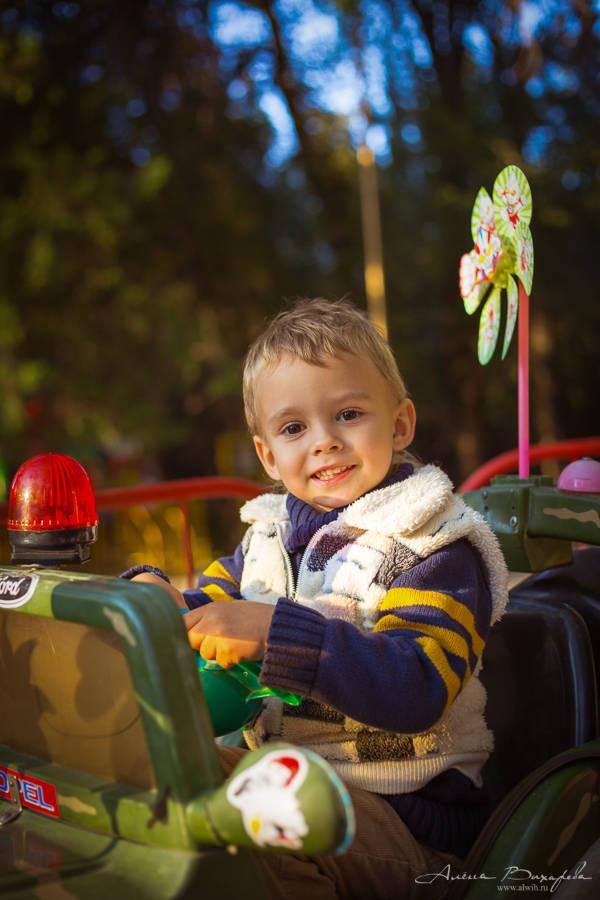 Семейная фотосессия