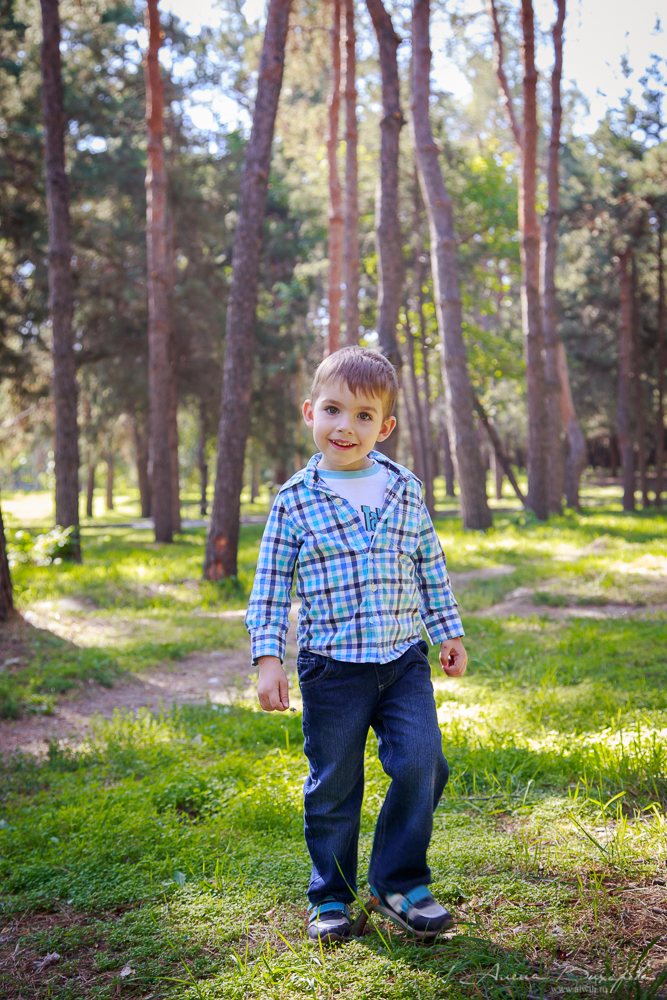 Семейная фотография. Фотограф Вихарева Алена