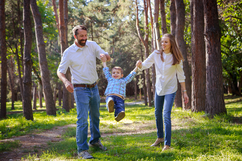 Семейная фотография. Фотограф Вихарева Алена Семейная фотография. Фотограф Вихарева Алена
