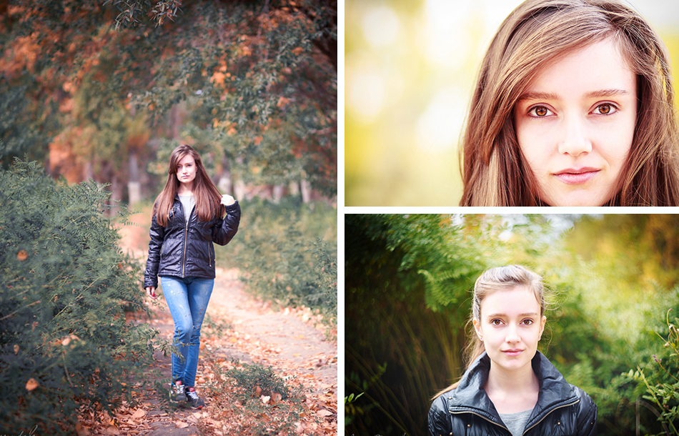 Фотосессия на природе. Фотограф Вихарева Алена.