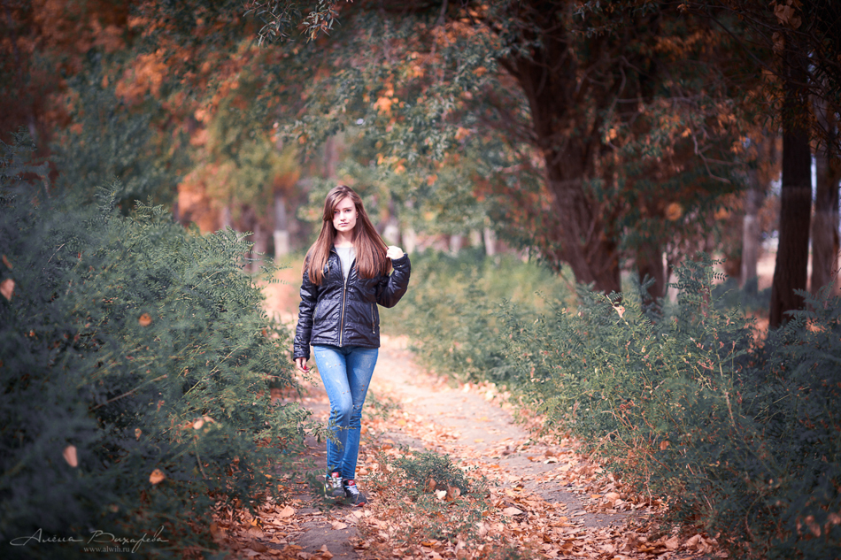 Фотосессия на природе. Фотограф Вихарева Алена.