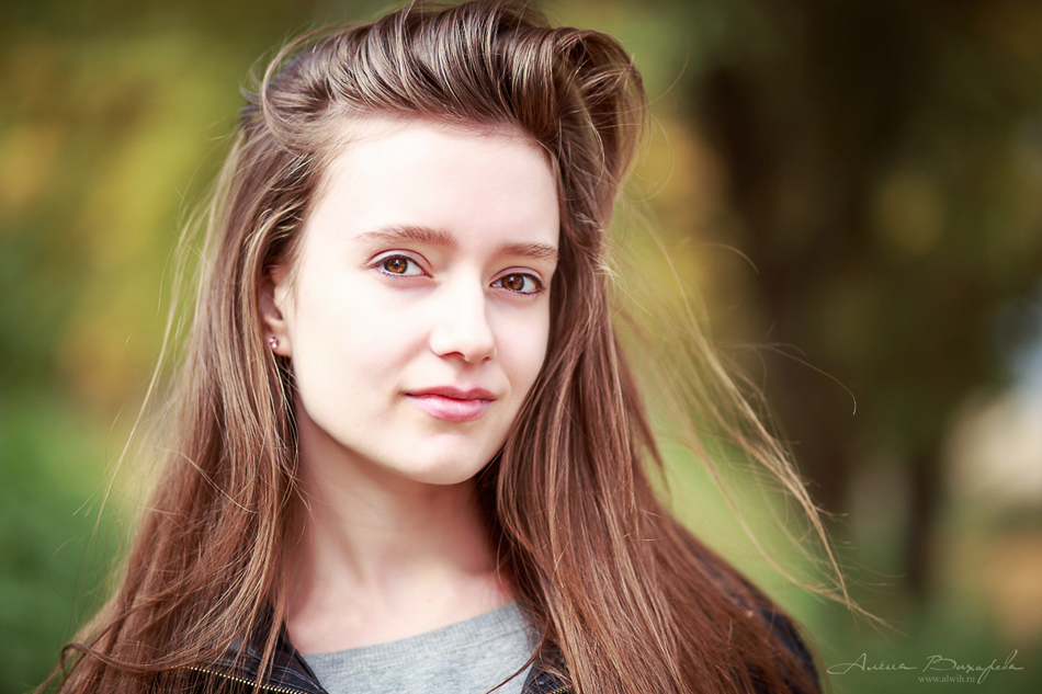 Фотосессия на природе. Фотограф Вихарева Алена.