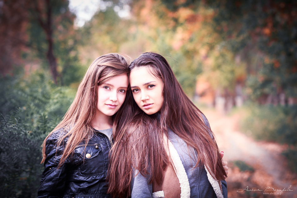 Фотосессия на природе. Фотограф Вихарева Алена.