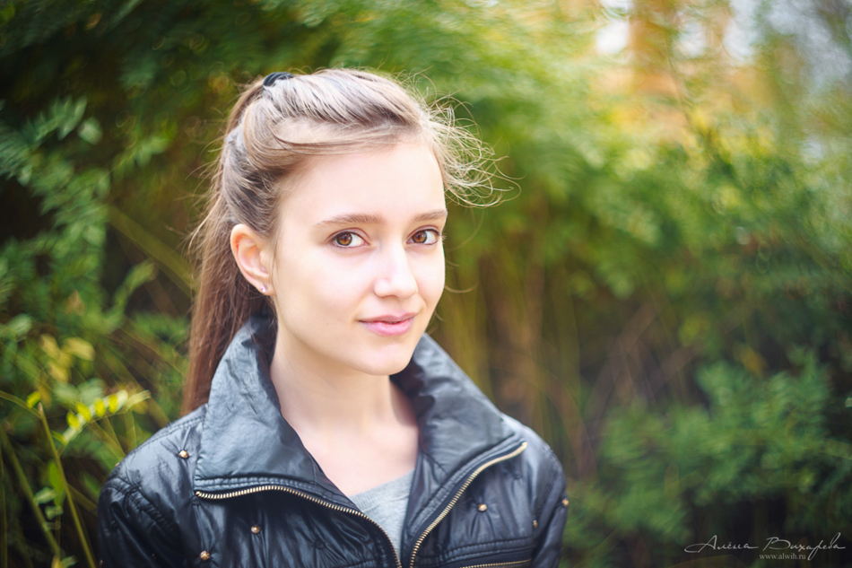 Фотосессия на природе. Фотограф Вихарева Алена.