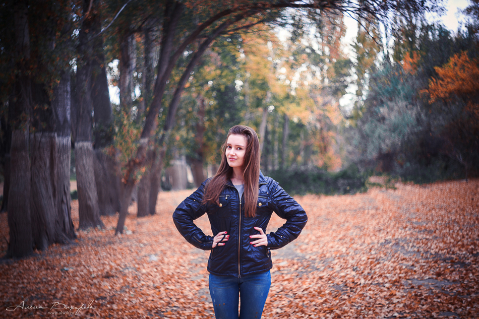 Фотосессия на природе. Фотограф Вихарева Алена.