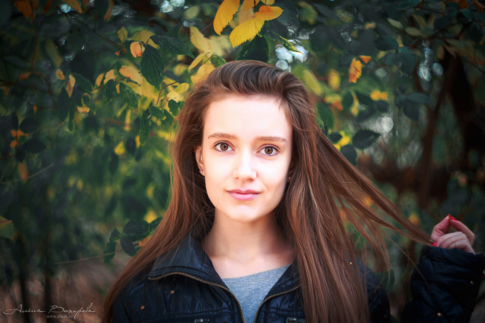 Фотосессия на природе. Фотограф Вихарева Алена.