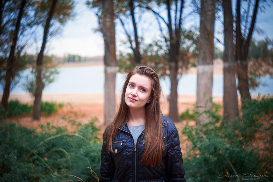 Фотосессия на природе. Фотограф Вихарева Алена.